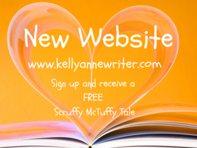 Welcome to Kelly Anne Writer!