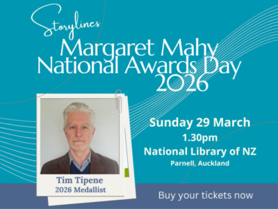 March Madness & the New Zealand Children’s Writing Awards