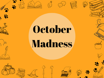 October, You’re Going to Be Busy